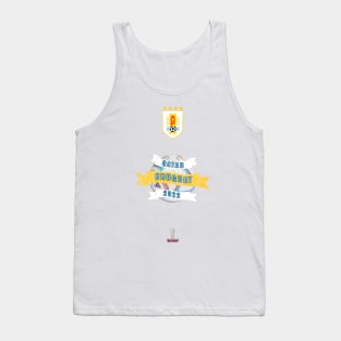 URUGUAY WORLD CUP Tank Top